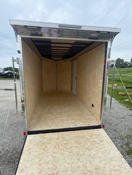 New 2026 Formula Trailers CONQUEST 6x12X78" .080 POLYCORE Cargo / Enclosed Trailer