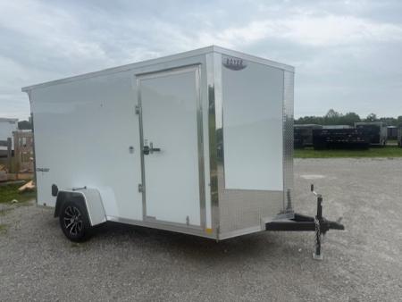 New 2026 Formula Trailers CONQUEST 6x12X78  .080 POLYCORE Cargo / Enclosed Trailer