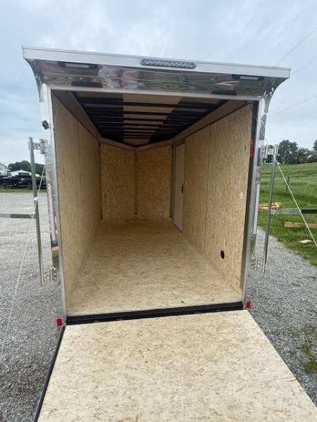 New 2026 Formula Trailers CONQUEST 6x12X78" .080 POLYCORE Cargo / Enclosed Trailer