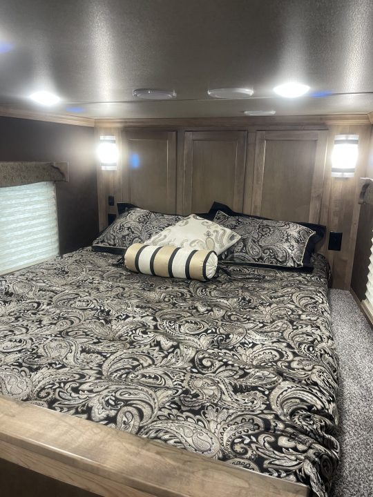 Used 2026 Merhow Trailers 8314-B RWS Horse Trailer