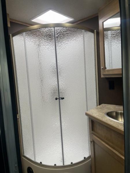 Used 2026 Merhow Trailers 8314-B RWS Horse Trailer
