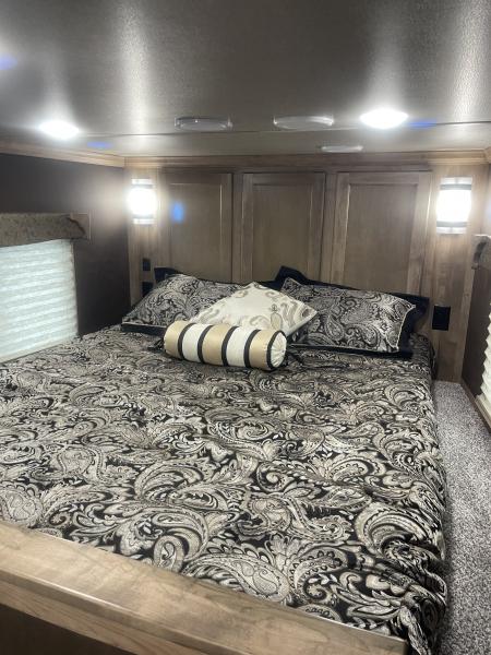 Used 2026 Merhow Trailers 8314-B RWS Horse Trailer