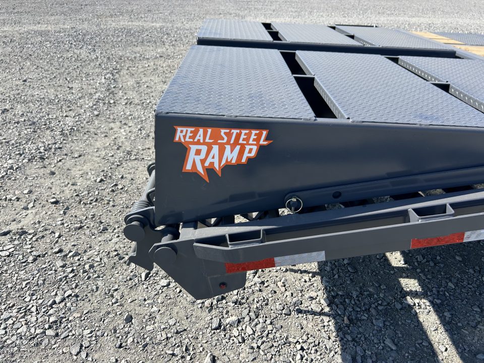 New 2026 Down 2 Earth Gooseneck Series !!! 20ft to 40ft, 7K,8K,10K & 12K Axles, Starting at $8835