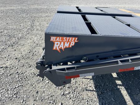 New 2026 Down 2 Earth Gooseneck Series !!! 20ft to 40ft, 7K,8K,10K & 12K Axles, Starting at $8835