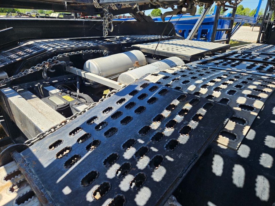 Used 2020 COTTRELL EZ-5307XL Car Hauler