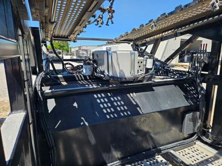 Used 2020 COTTRELL EZ-5307XL Car Hauler