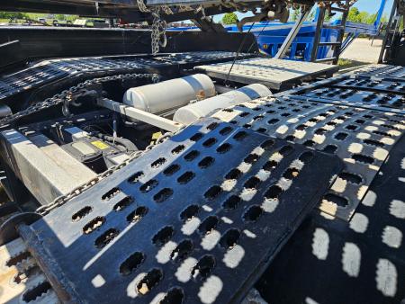 Used 2020 COTTRELL EZ-5307XL Car Hauler