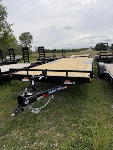 New 2026 Sure-Trac ST-TDOF10220-100 Utility Trailer