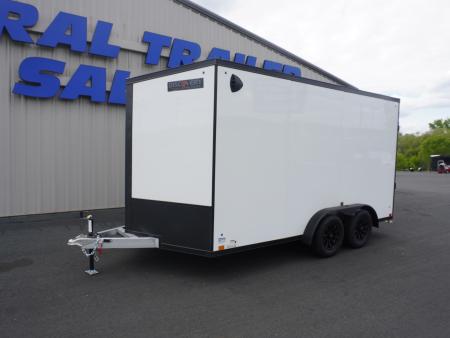 New 2026 Discovery Trailers 7.5x14 Cargo / Enclosed Trailer