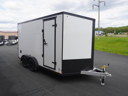New 2026 Discovery Trailers 7.5x14 Cargo / Enclosed Trailer