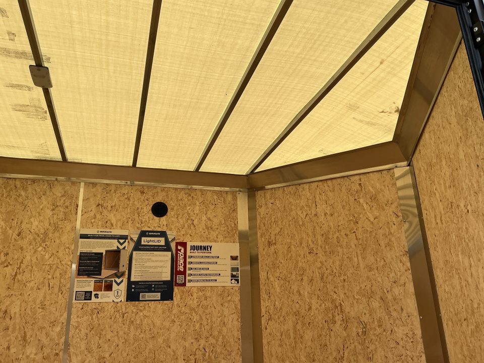New 2026 Pace American 7x12 3.5k Journey Cargo / Enclosed Trailer