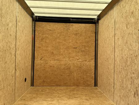 New 2026 Pace American 7x12 3.5k Journey Cargo / Enclosed Trailer