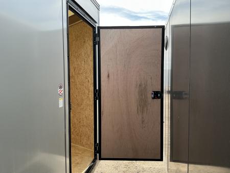 New 2026 Pace American 7x12 3.5k Journey Cargo / Enclosed Trailer