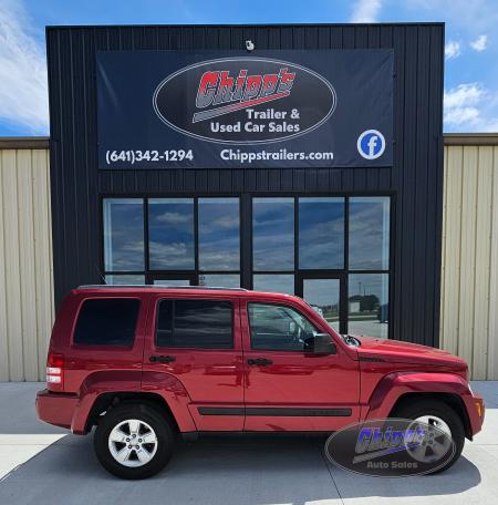 Used 2011 Jeep Liberty Sport SUV
