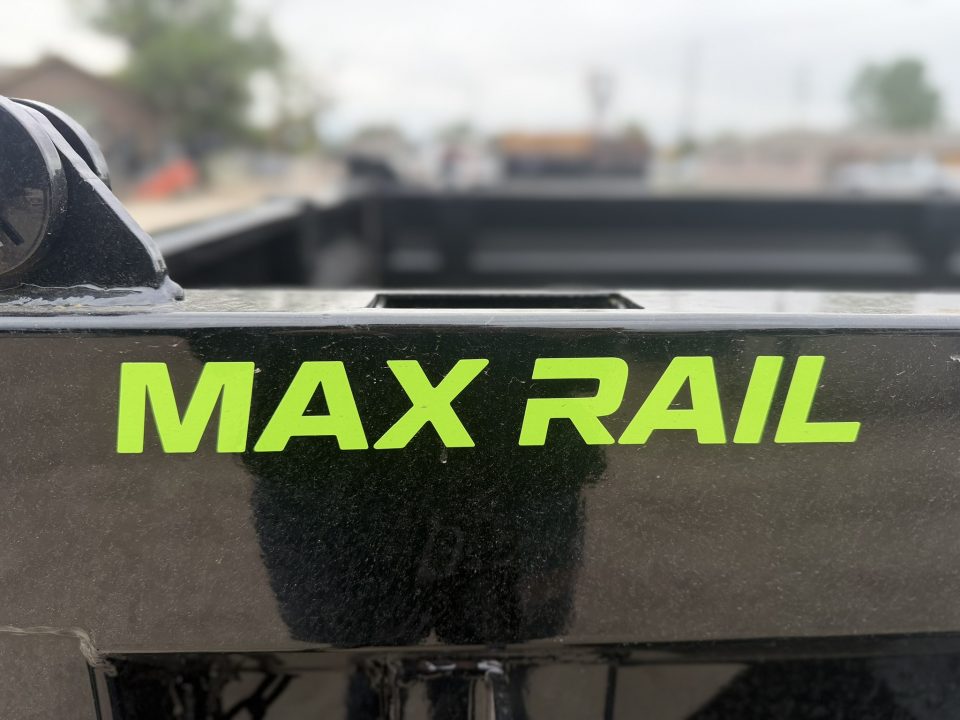 New 2026 Load Trail 5-10 Dump Ram Style 3.5K Axles