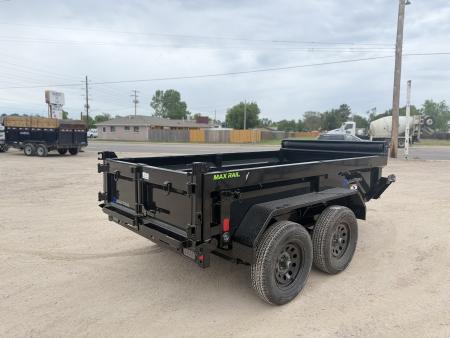 New 2026 Load Trail 5-10 Dump Ram Style 3.5K Axles