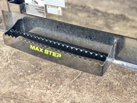 New 2026 Load Trail 7-14-4H Dump W 7 Gauge Floor 7K Axles