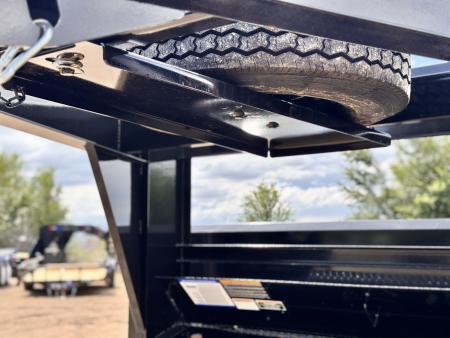 New 2026 Load Trail 7-14 Dump W/ 14 PLY Tire Upgrade 7K Axles