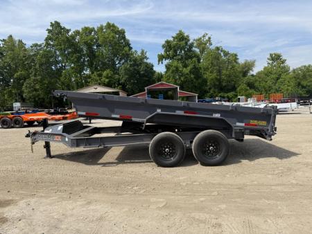 New 2026 RawMaxx GDX 14K 16X83 Dump Trailer