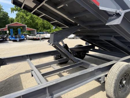 New 2026 RawMaxx GDX 14K 16X83 Dump Trailer