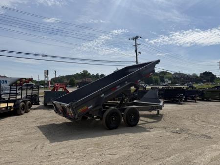New 2026 RawMaxx GDX 14K 16X83 Dump Trailer