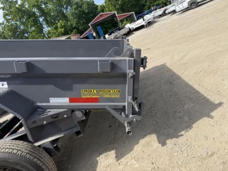 New 2026 RawMaxx GDX 14K 16X83 Dump Trailer