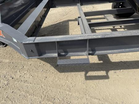 New 2026 RawMaxx GDX 14K 16X83 Dump Trailer