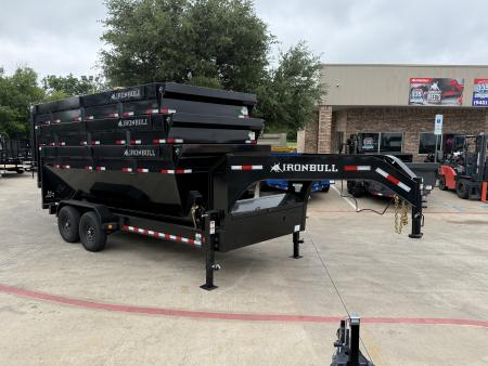 New 2027 Norstar DBG83X16 Roll Off