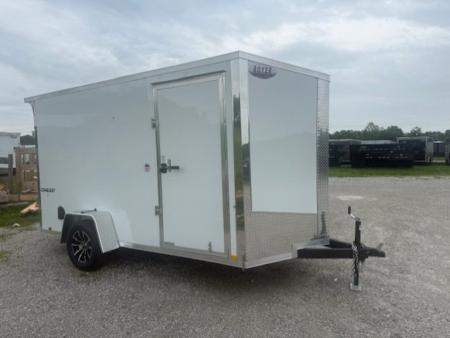 New 2026 Formula Trailers CONQUEST 6x12X78  .080 POLYCORE Cargo / Enclosed Trailer