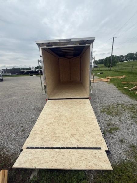 New 2026 Formula Trailers CONQUEST 6x12X78" .080 POLYCORE Cargo / Enclosed Trailer