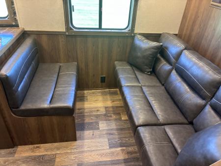 Used 2020 SMC 3H 12' LQ Horse Trailer