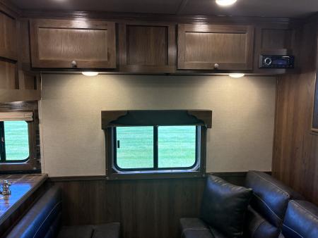 Used 2020 SMC 3H 12' LQ Horse Trailer