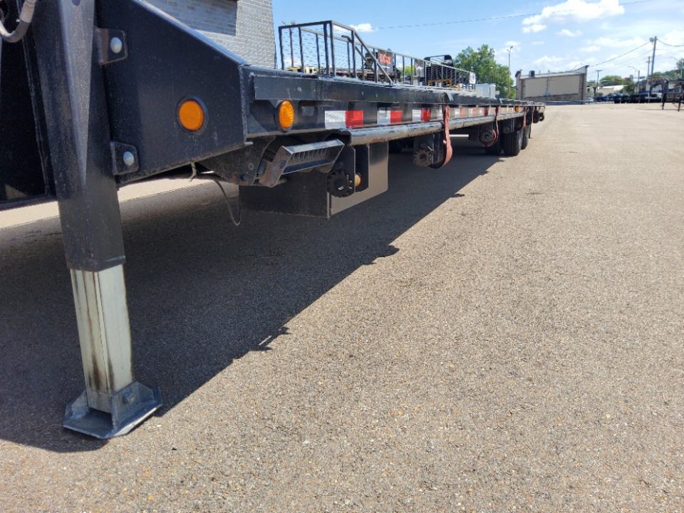 Used 2022 PJ Trailers Flatbed Other
