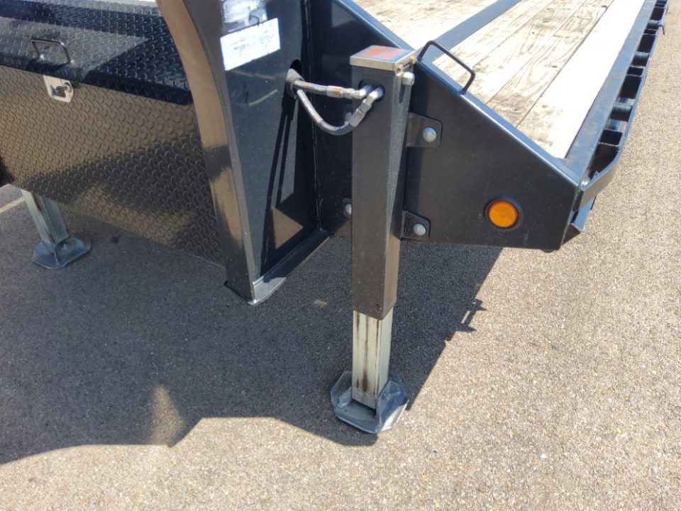 Used 2022 PJ Trailers Flatbed Other