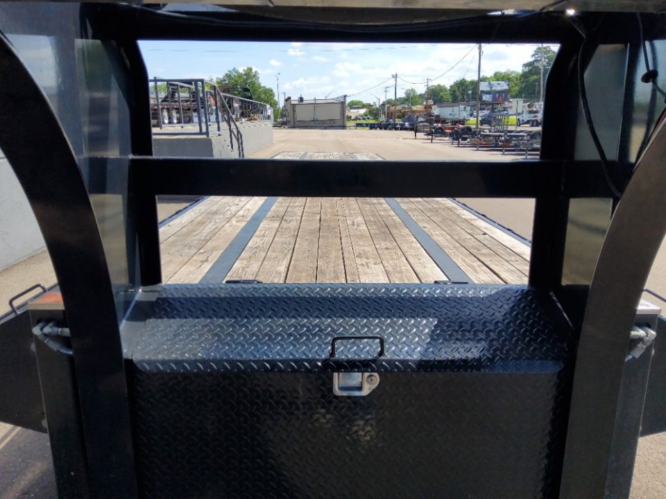 Used 2022 PJ Trailers Flatbed Other
