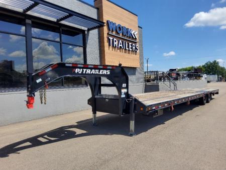 Used 2022 PJ Trailers Flatbed Other