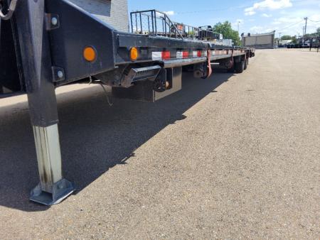 Used 2022 PJ Trailers Flatbed Other