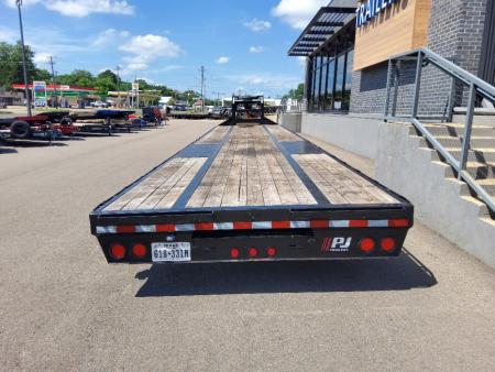 Used 2022 PJ Trailers Flatbed Other