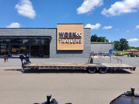 Used 2022 PJ Trailers Flatbed Other