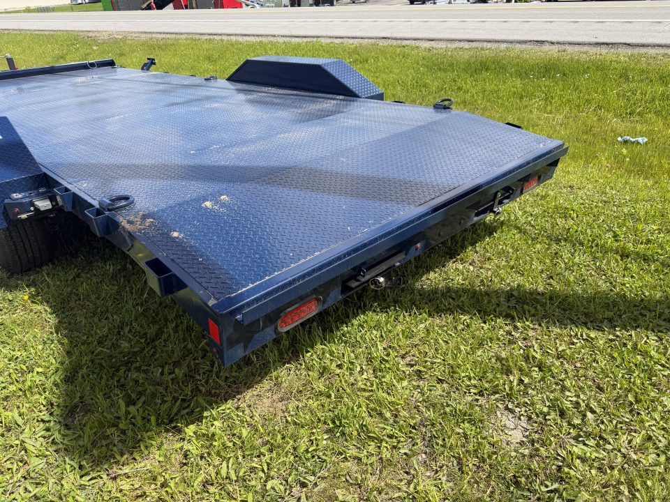 New 2026 Liberty LC10K83X18+2C5SF Car Hauler