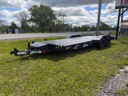 New 2026 Liberty LC10K83X18+2C5SF Car Hauler