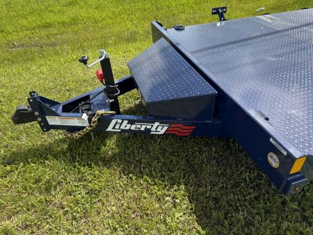 New 2026 Liberty LC10K83X18+2C5SF Car Hauler
