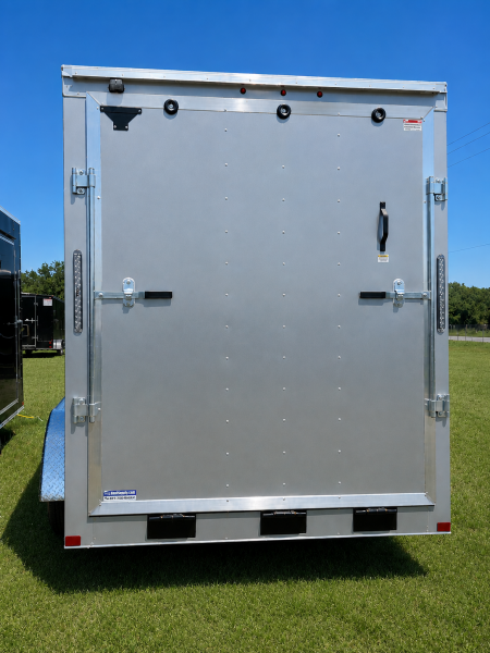 New 2026 CARRY-ON 7X14CGRCM Cargo / Enclosed Trailer