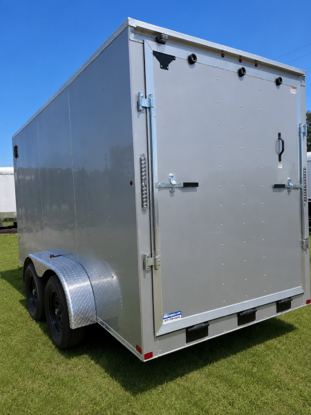 New 2026 CARRY-ON 7X14CGRCM Cargo / Enclosed Trailer