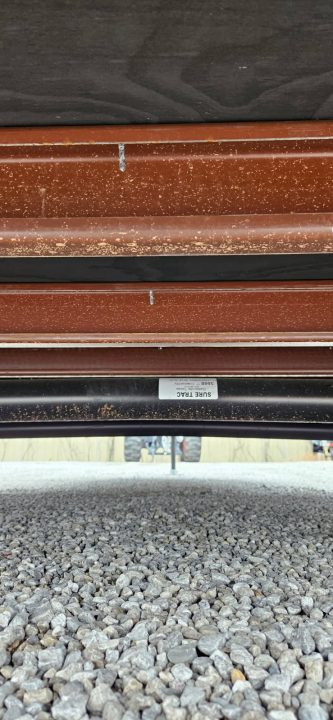 New 2026 Family Trailer 6x12 Tandem Axles Cargo / Enclosed Trailer-Screwless Exterior- Blackout Pkg- Rear Spoiler-HD Axles