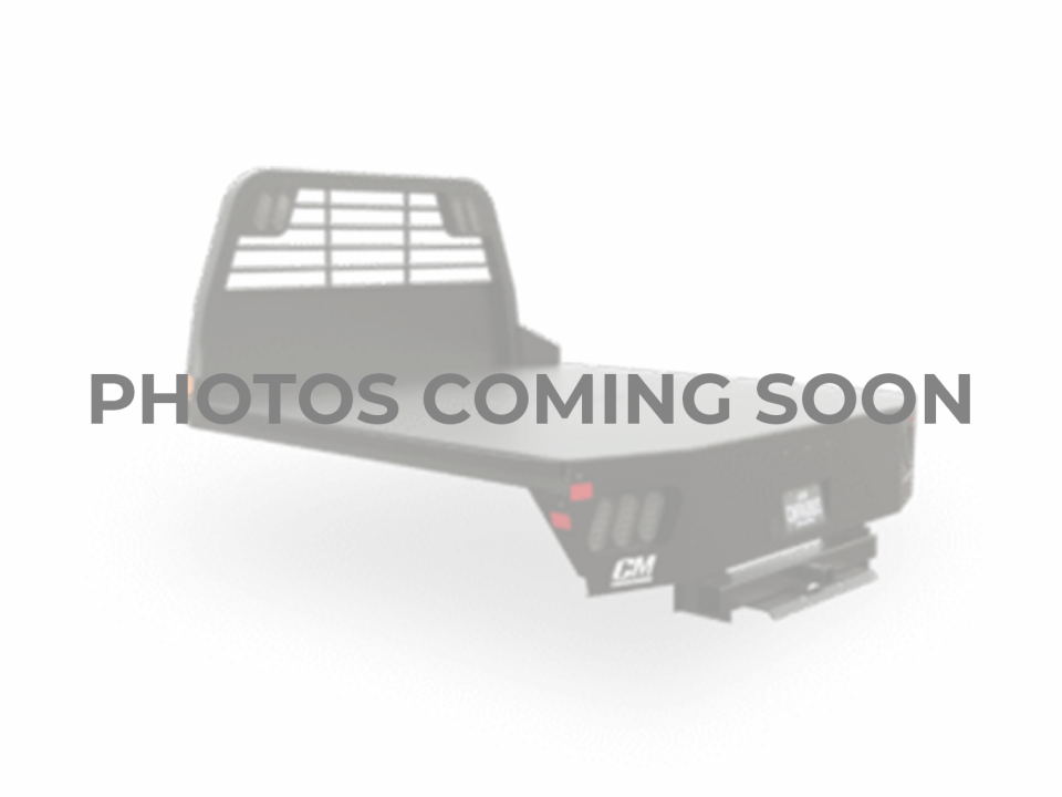 New CM RD FLATBED -