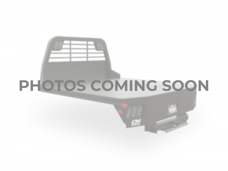 New CM RD FLATBED -