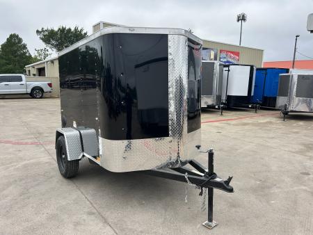 New 2026 Cargo Craft EV581 Cargo / Enclosed Trailer