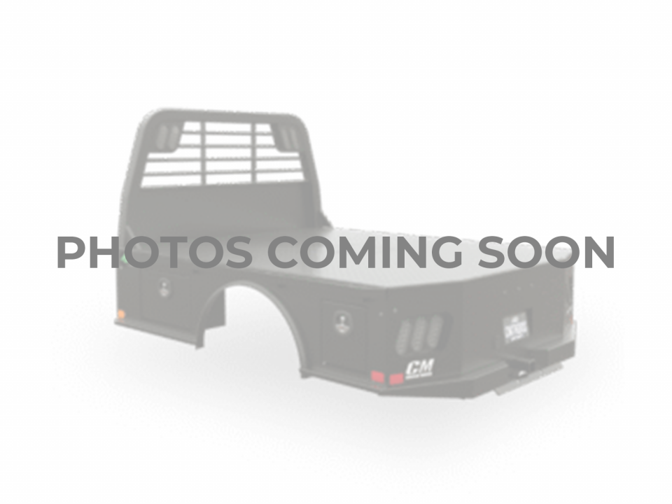 New CM SK FLATBED -