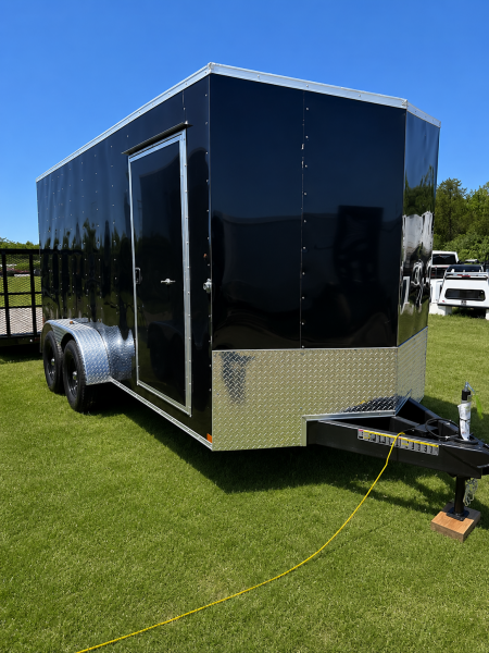 New 2026 CARRY-ON 7X16CGRCM Cargo / Enclosed Trailer